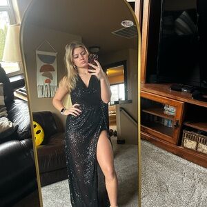 Prom dress Lucy in the sky